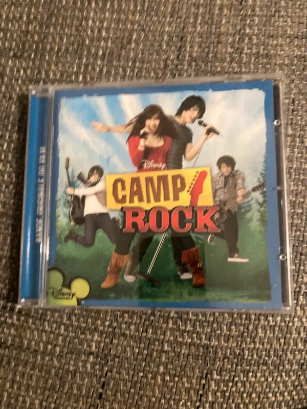 Cd camp rock
