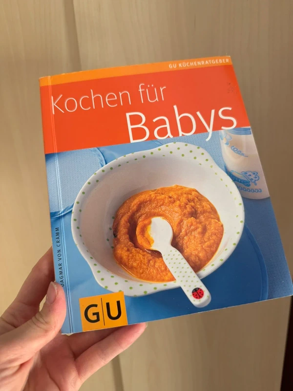 Baby Kochbuch