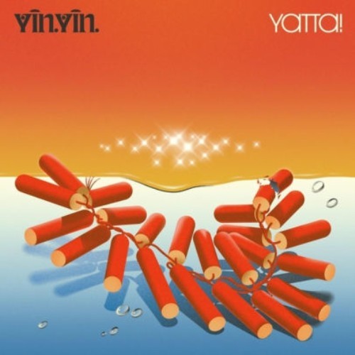 Yin Yin: Yatta! (Black) - LP vinyl *SEALED*
