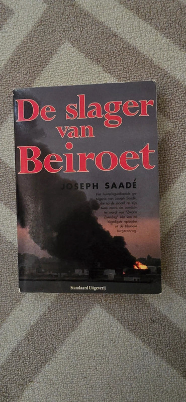 De slager van beiroet