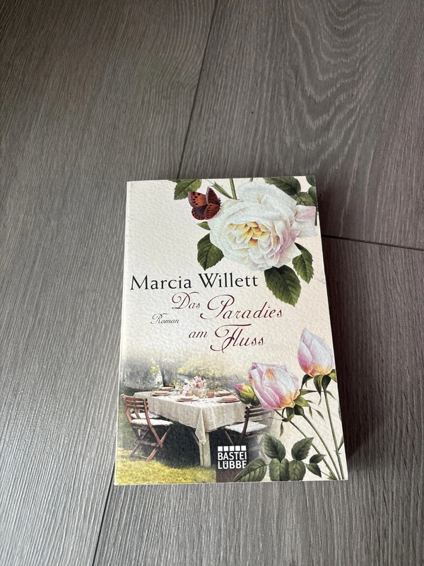 Buch „Das Paradies am Fluss“