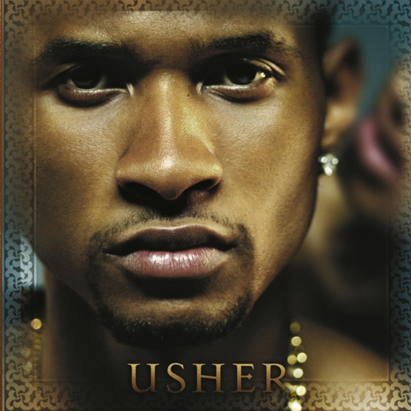 Usher Confessions (1351) 21 Track CD Album plus Picture Sleeve LaFace Records