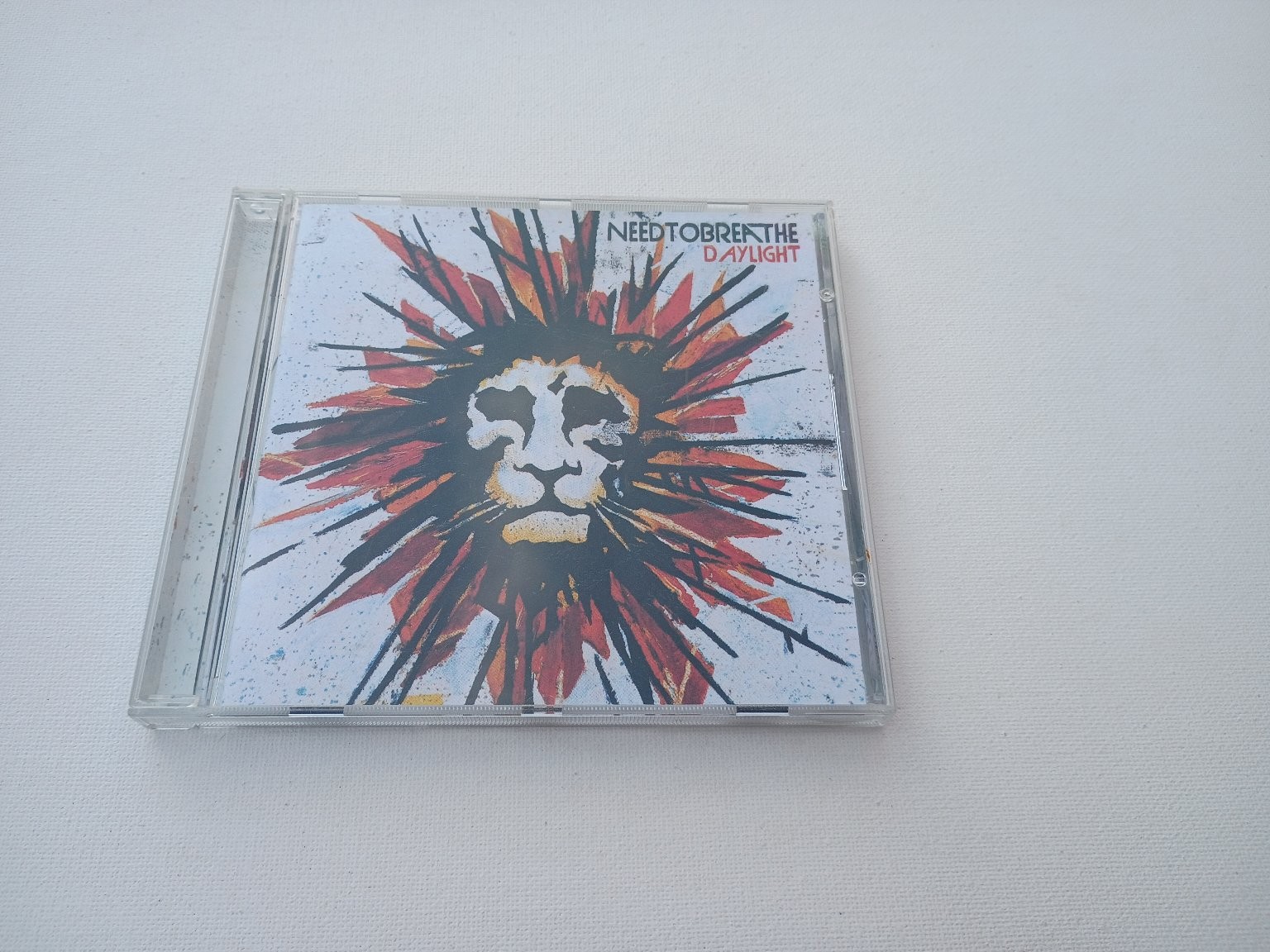 NEEDTOBREATHE – Daylight CD 2006 Enhanced Christian Rock Atlantic