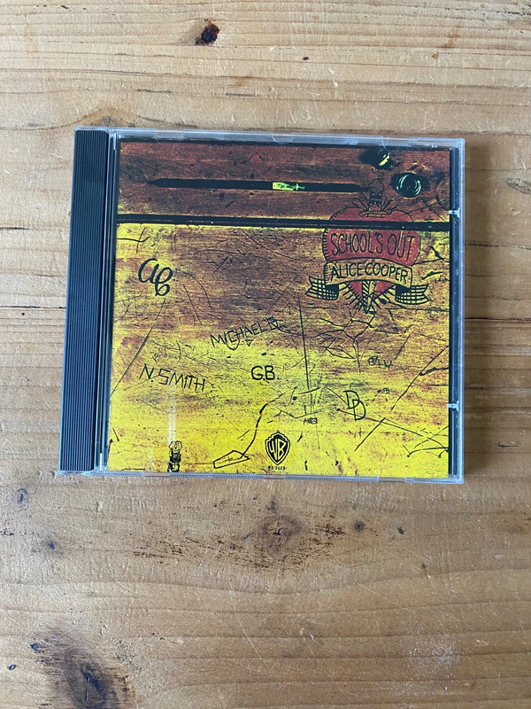 Alice Cooper: School’s Out