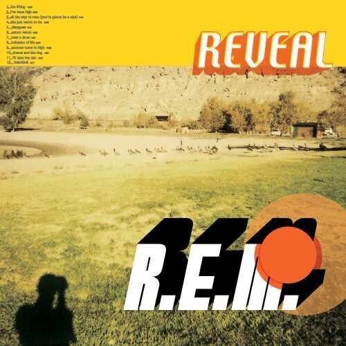 Vinile R.E.M. - Reveal