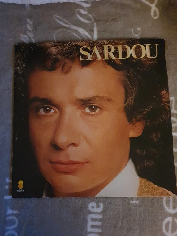 Vinyle  : Sardou