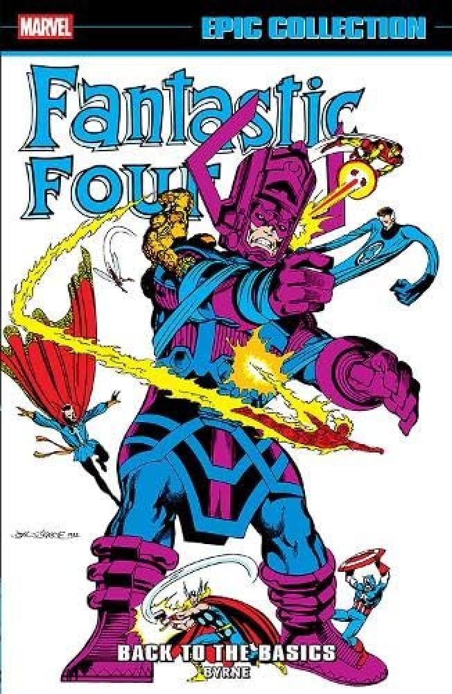 Fantastic Four Epic Collection: Back To The Basics - NUOVO