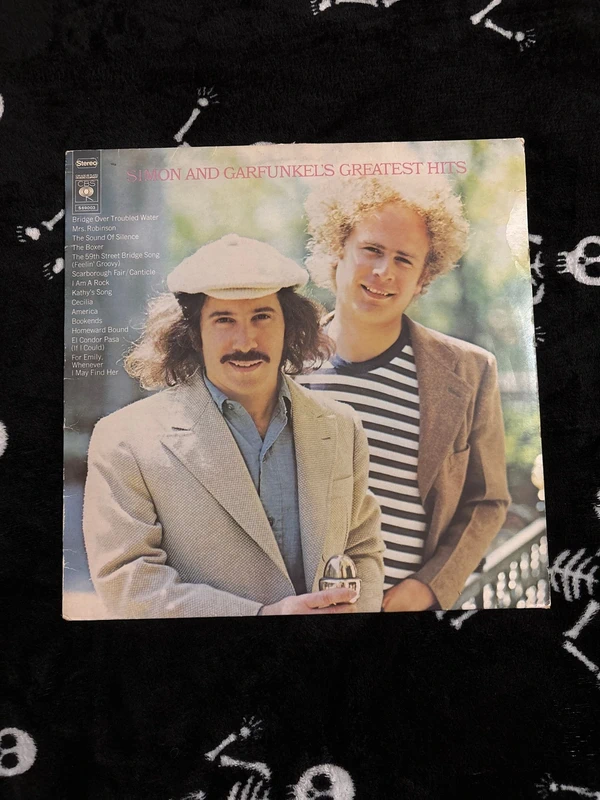 Vinyl Simon & Garfunkelb
