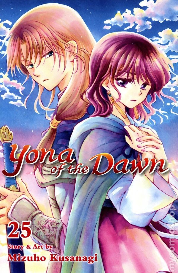 Yona dell'Alba GN #25-REP NM 2022 Immagine Stock