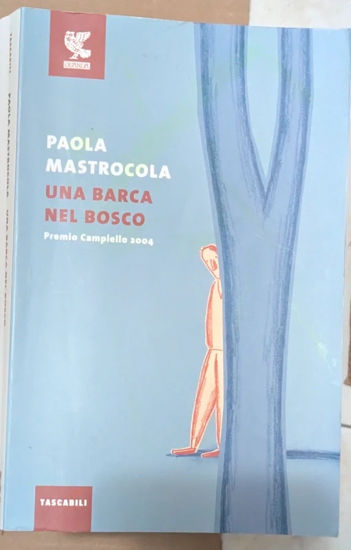 Una barca nel bosco