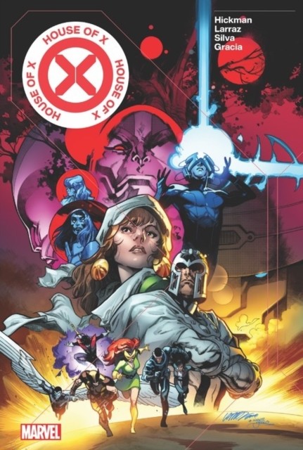 House of X/Powers of X by Jonathan Hickman (Paperback Book)