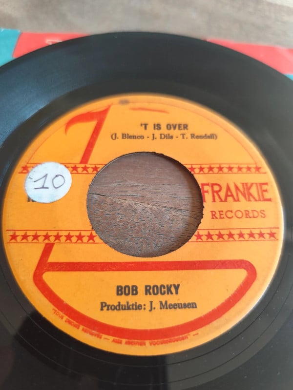 Bob rocky-amper zestien