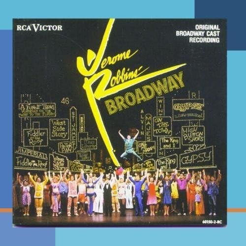 Broadway Cast - Jerome Robbins' Broadway