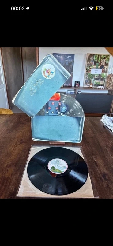 Bob Marley The Wailers – Catch A Fire bob marley original 1973