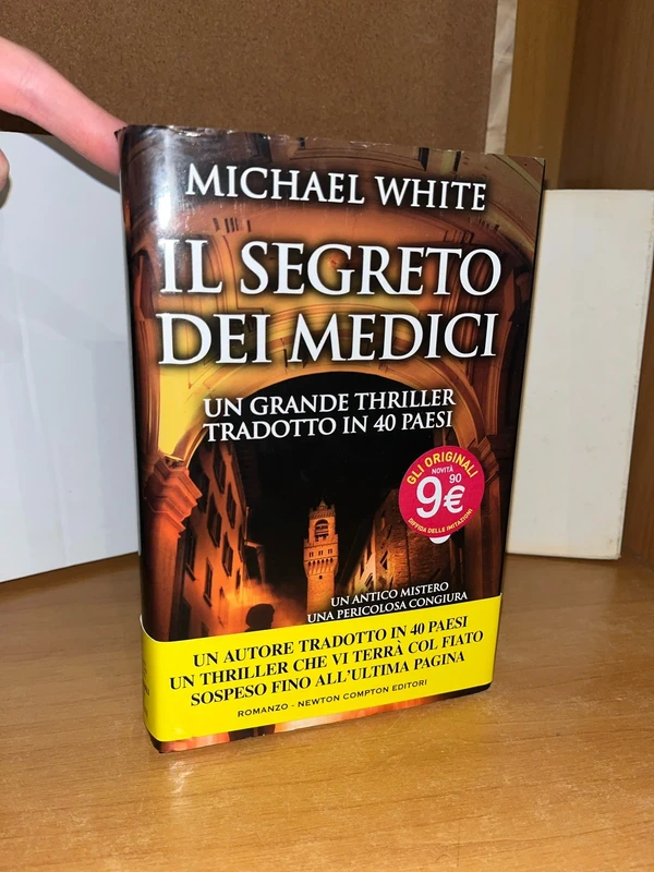 Il segreto dei Medici - Michael White (Newton Compton Editori)
