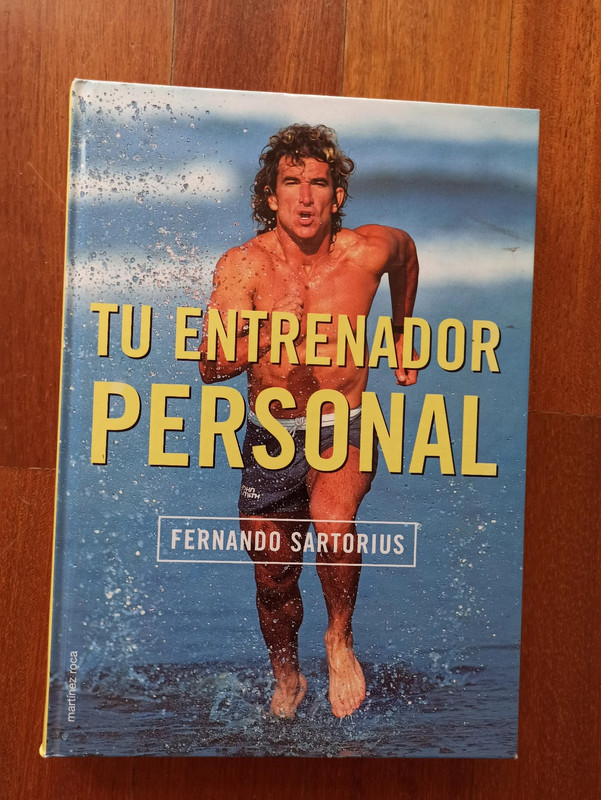 Libro Tu entrenador personal