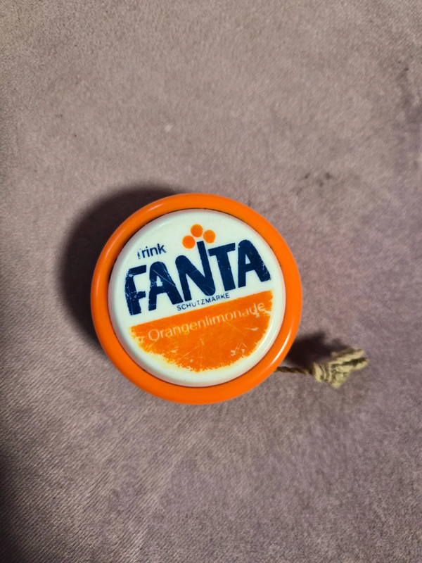 Altes Fanta JoJo
