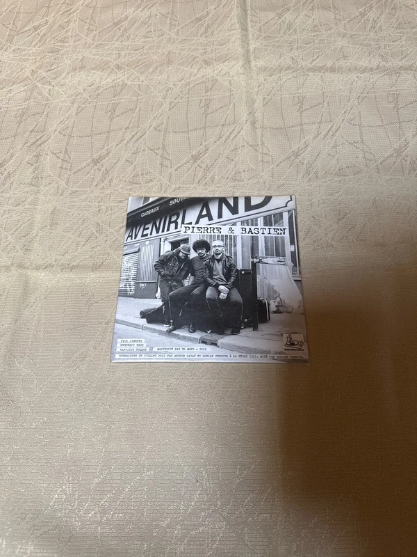 Pierre & Bastien, Trio Banana – Split 7"