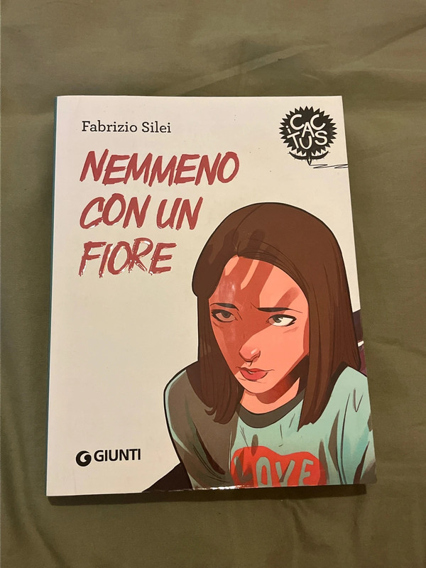 Silei- Nemmeno con un fiore