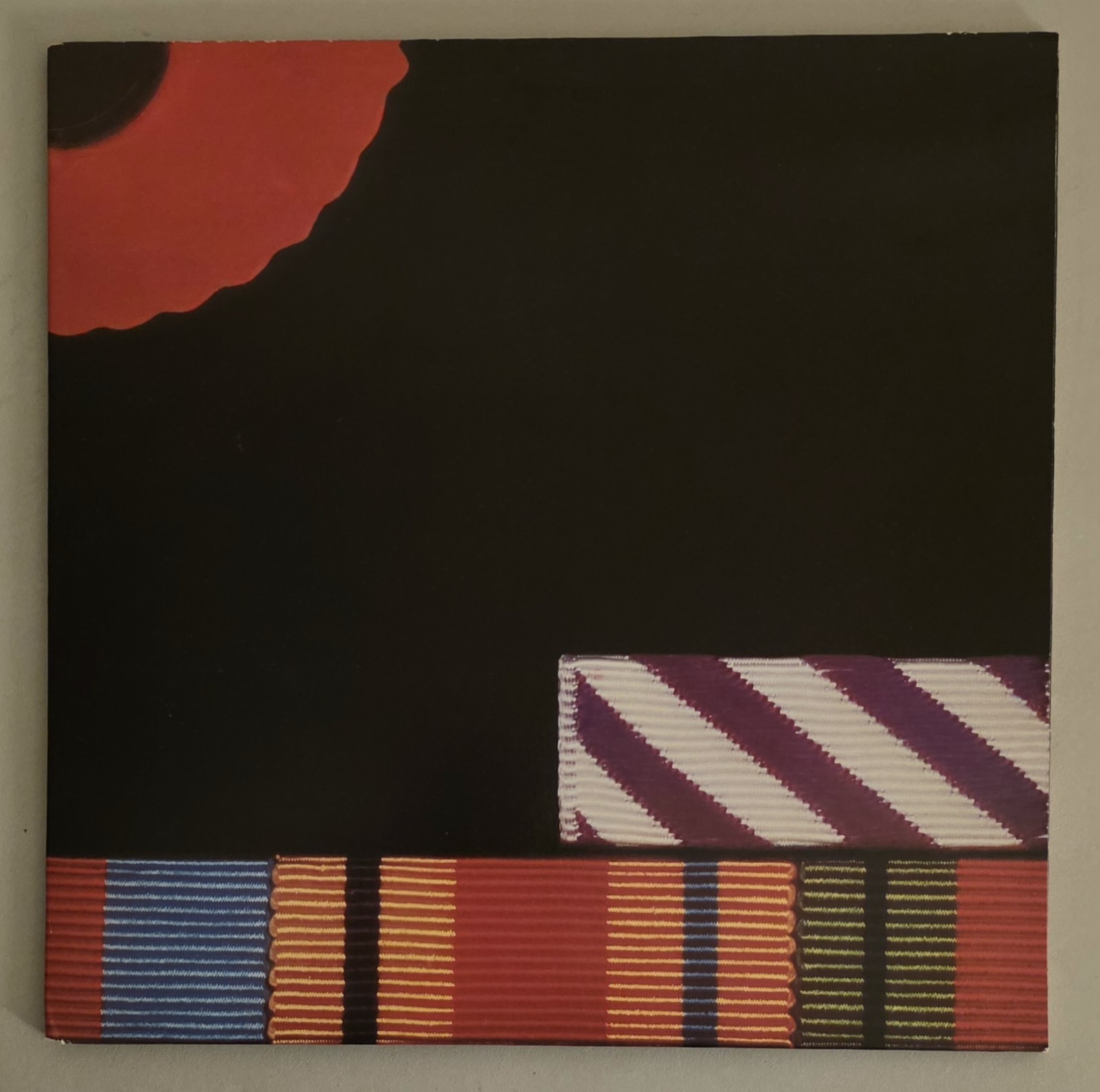 Pink Floyd  The Final Cut  Vintage Vinyl LP Record VG+  Roger Waters 