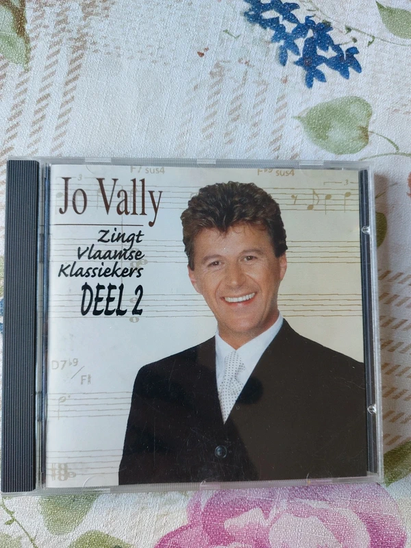 Cd Jo Vally