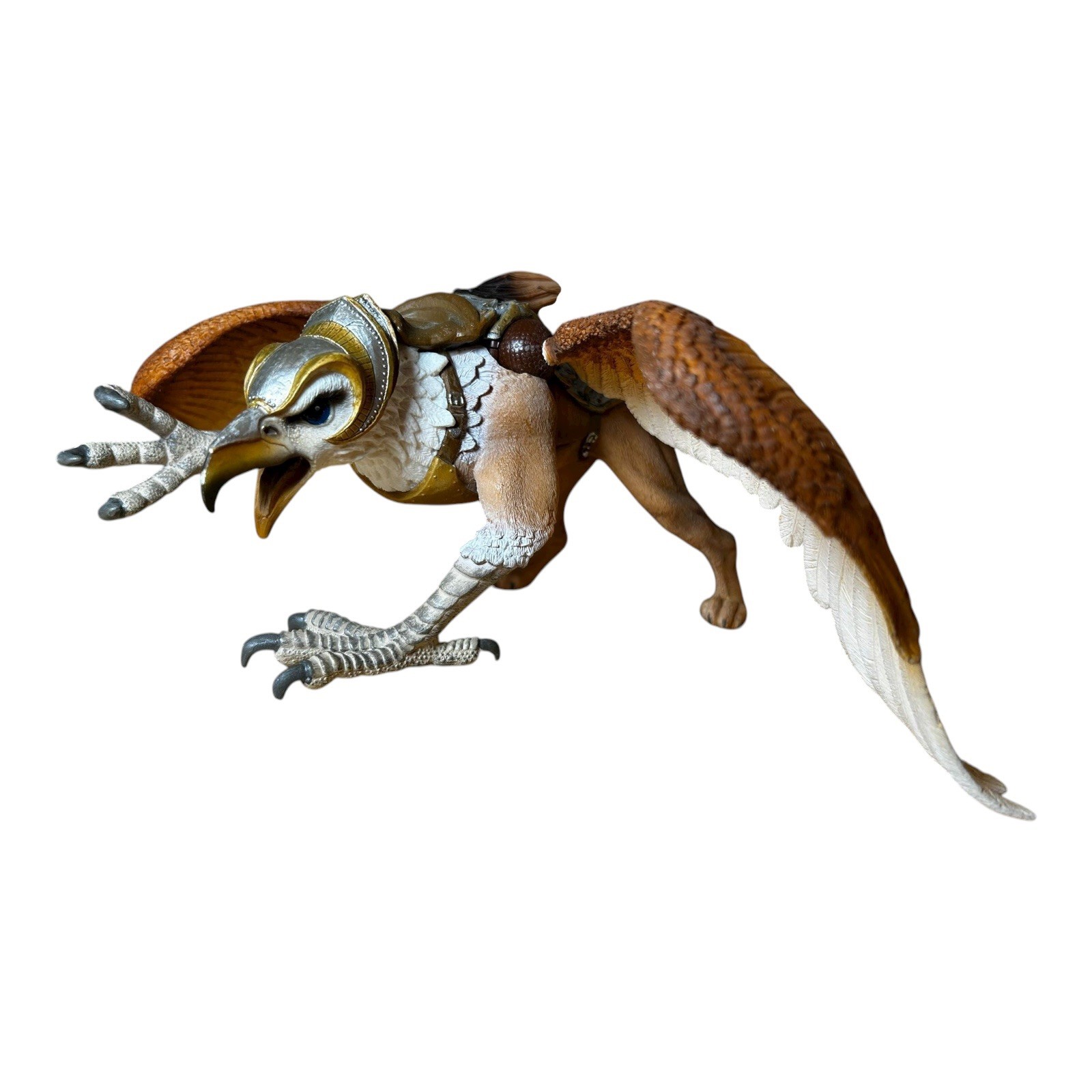 Schleich 70107 Mondo della Storia Grifone Grande Ponte di Preda Figura