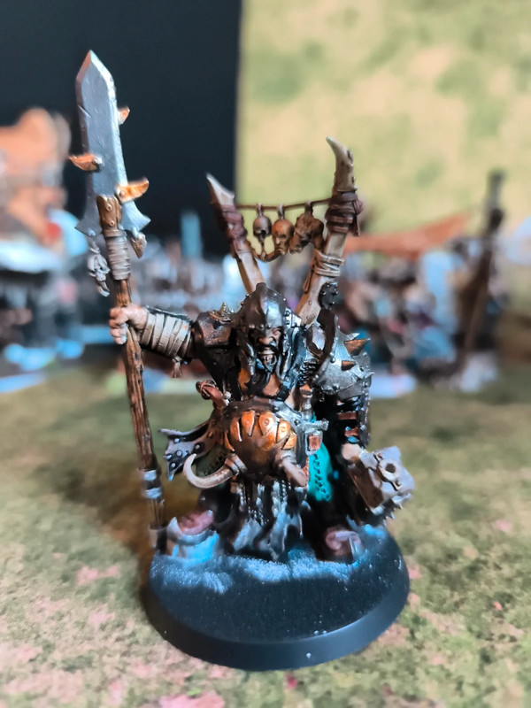 Ogor mawtribes Warhammer