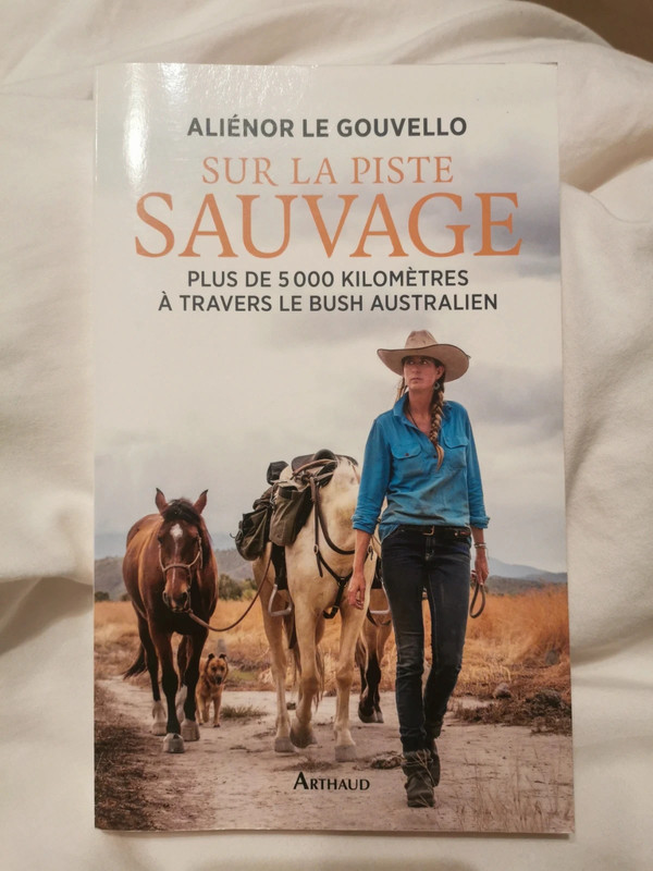 Sur la piste sauvage