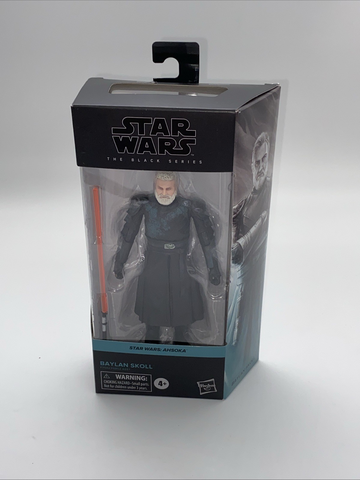 Star Wars La Serie Nera - Baylan Skoll NUOVO