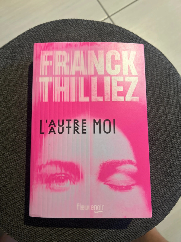L Autre Moi Franck Thillez