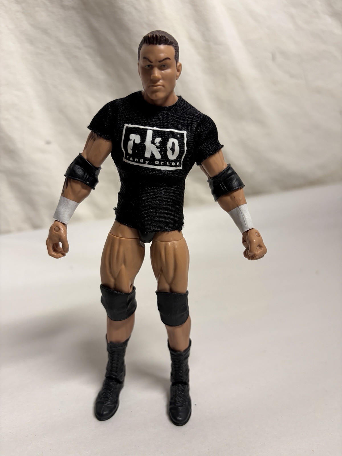 WWE Elite Series 49 Randy Orton "Legend Killer" w/ Shirt