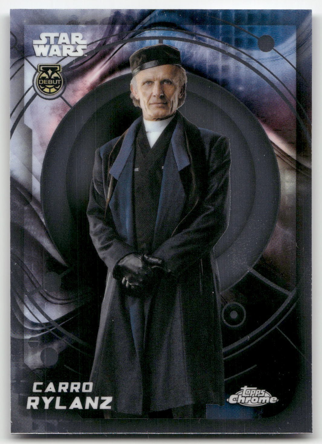 Carro Rylanz - 2026 Topps Chrome Star Wars - Andor #180