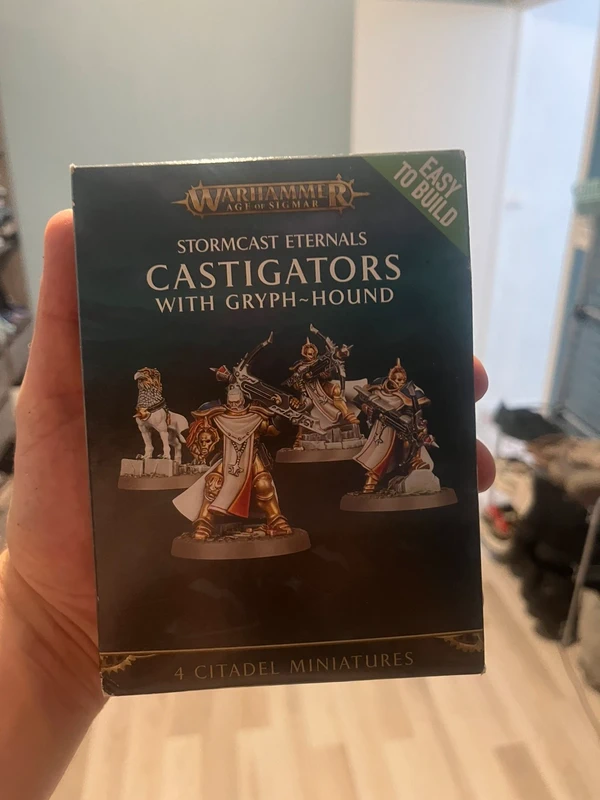 Warhammer Stormcast