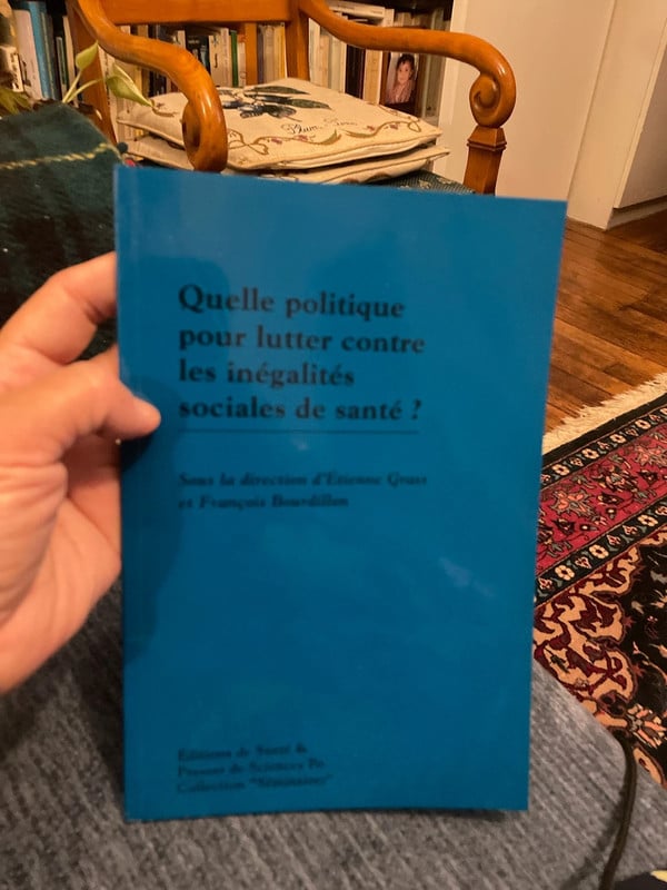 Quelle politique pour lutter contre les inégalités sociales de santé