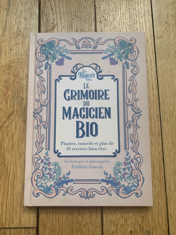 Le grimoire du magicien bio