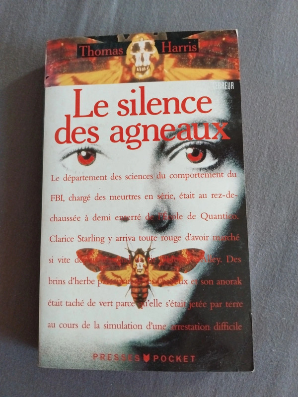Le silence des agneaux