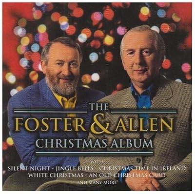Christmas Album, Foster and Allen, Used; Very Good CD