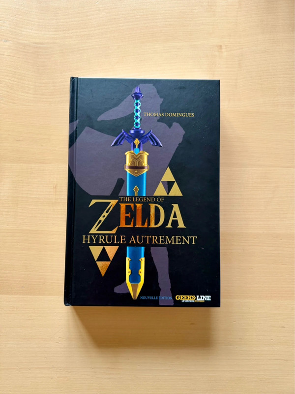 The Legend of Zelda - Hyrule autrement