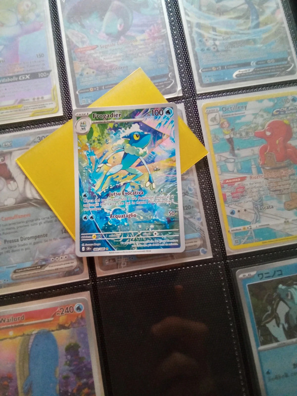 Carta pokemon