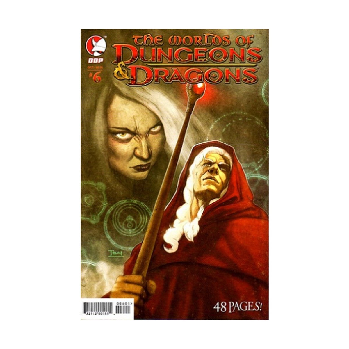 Devil's Due Worlds of Dungeons & Dragons Worlds of Dungeons and Dragons # VG+