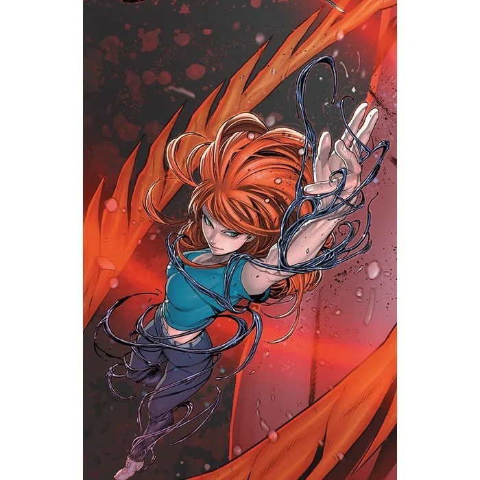 Venom # 17/111  Connecting Variant Cover di Iban Coello (7 di 9) - PANINI MARVEL