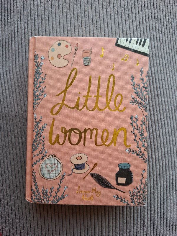 Book: Little Women - L. M. Alcott