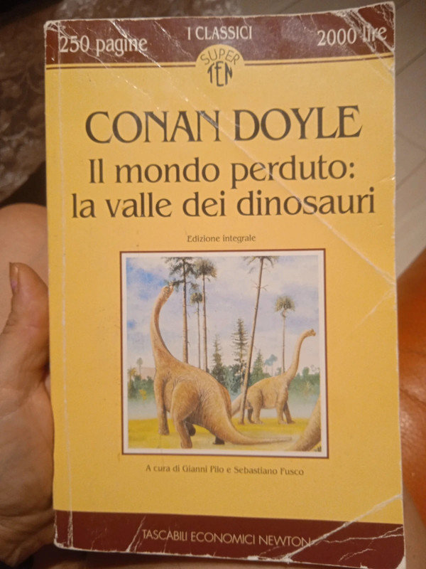 Conan Doyla