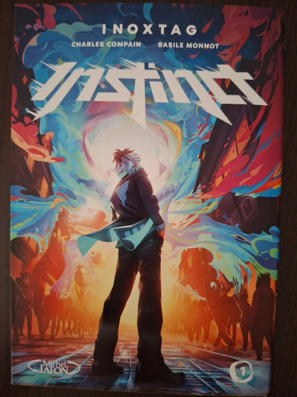 Instinct - inoxtag