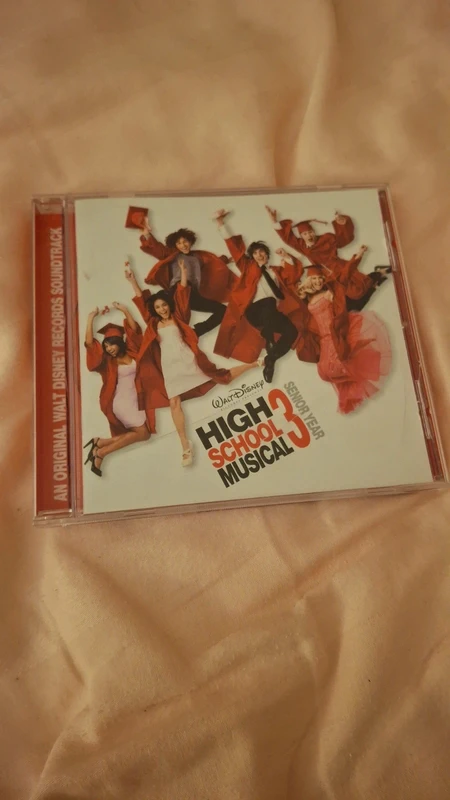 High School Musical 3 cd