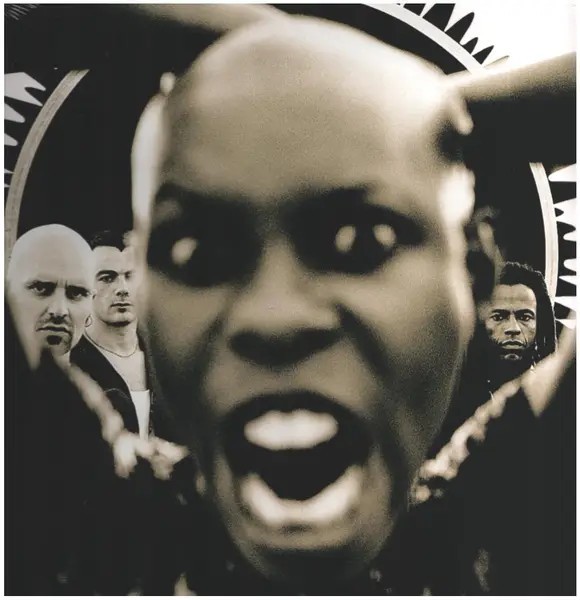 Skunk Anansie Stoosh NUOVO IMBALLO ORIGINALE One Little Indian Vinyl LP
