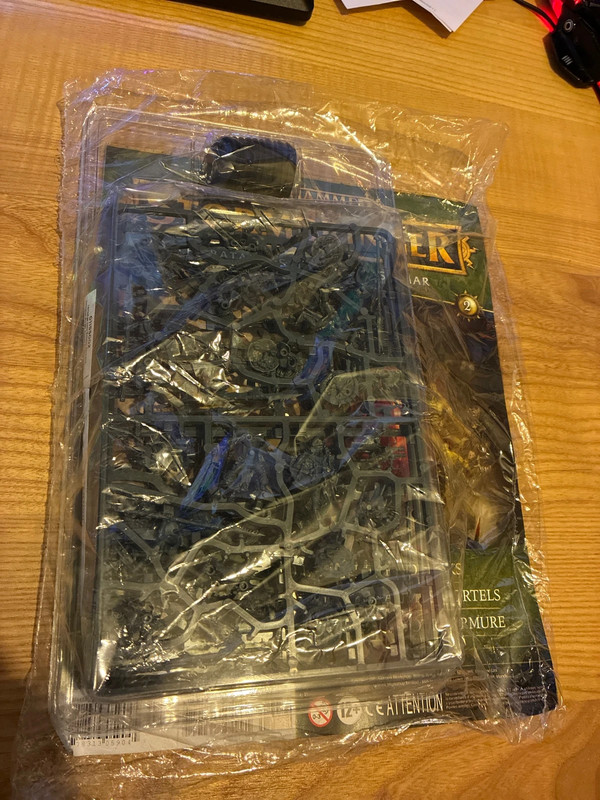 Warhammer StormBringer 2