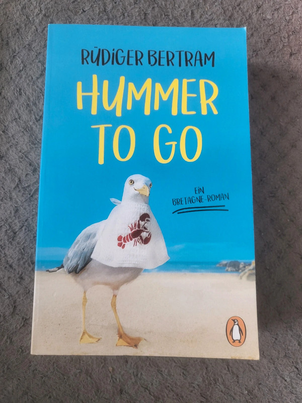 Hummer to go Bretagne Roman