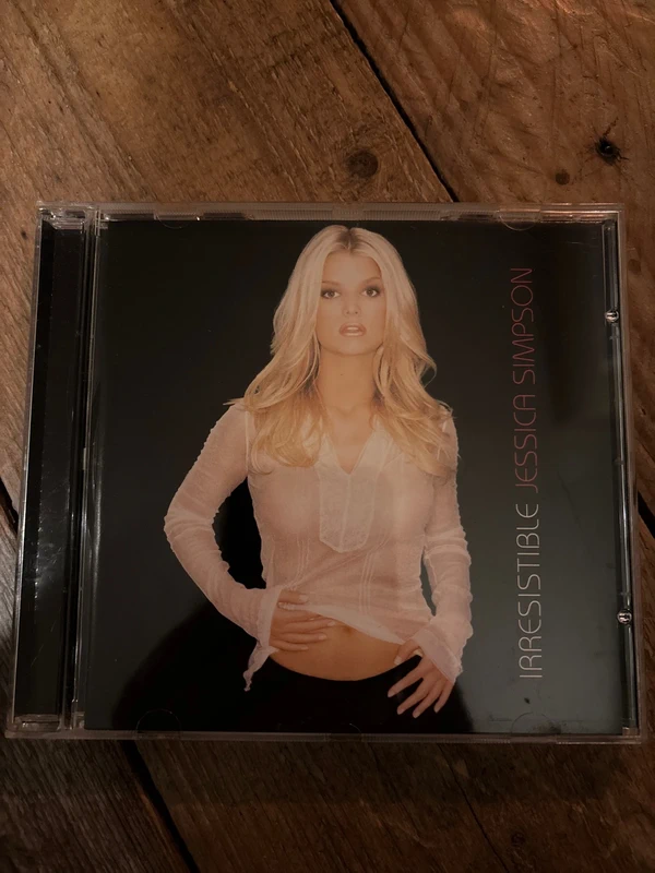 Jessica Simpson - Irrisistible