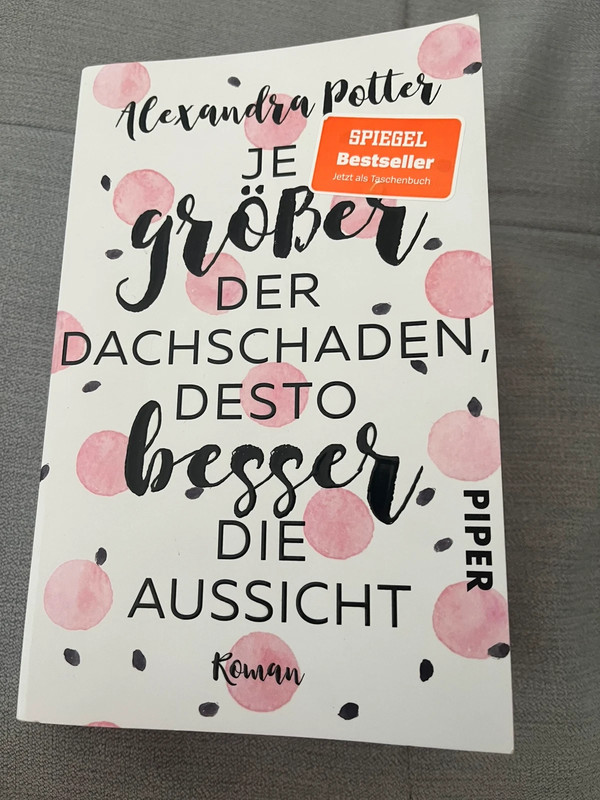 Alexander Potter - Je größer der Dachschaden desto besser die Aussicht